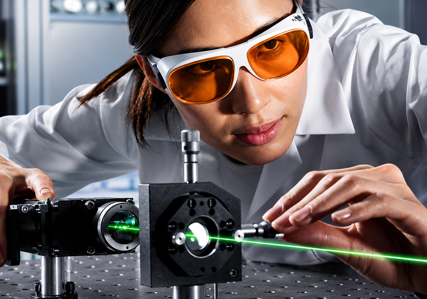 Laser Safety Goggles