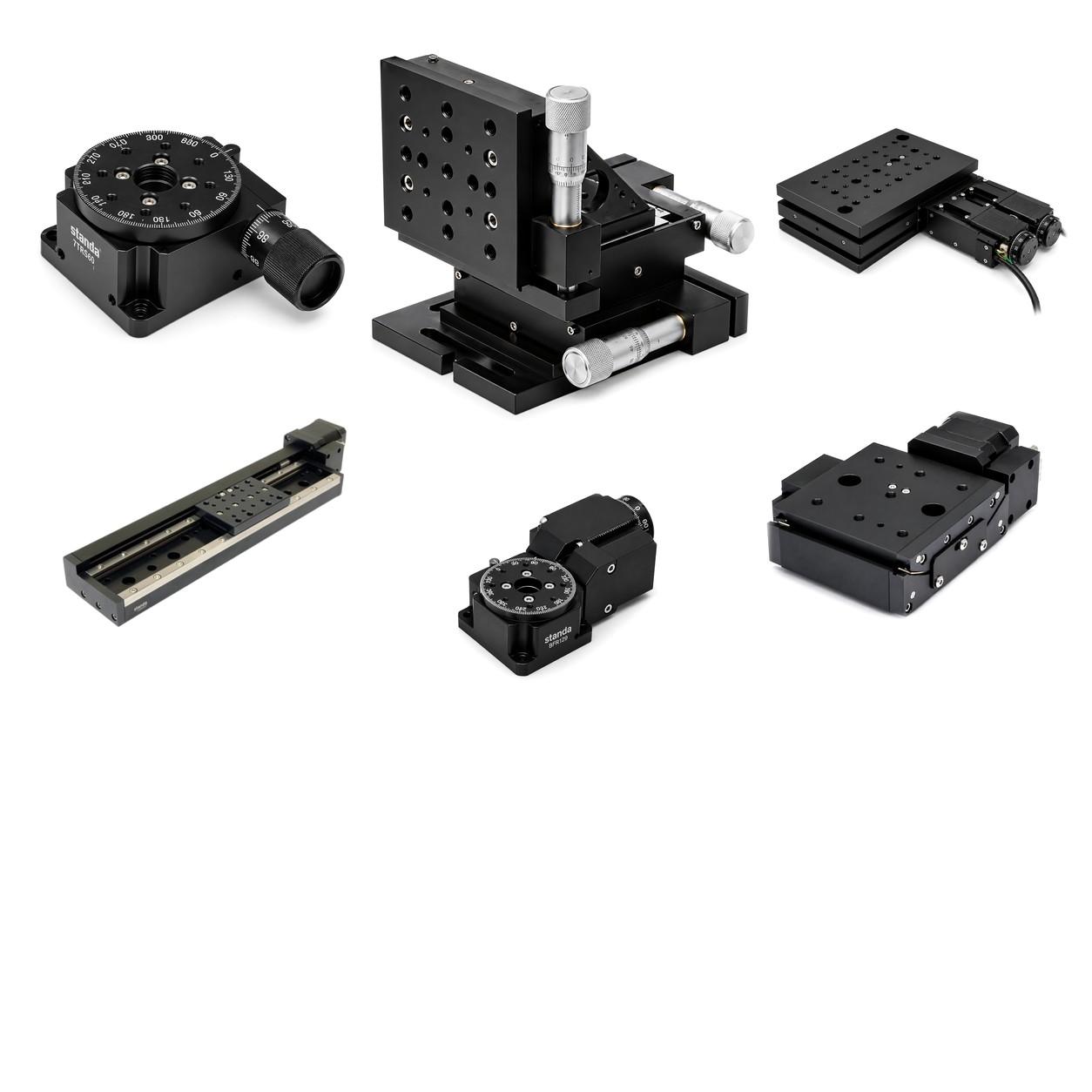 Motion Controllers