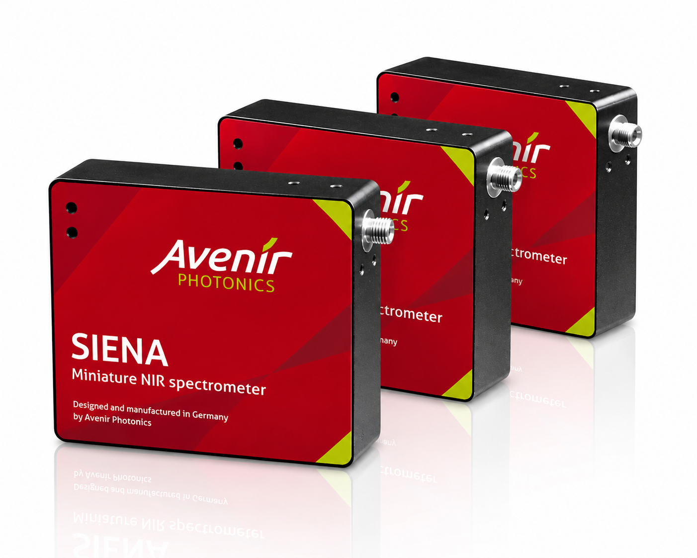 Compact NIR Spectrometers