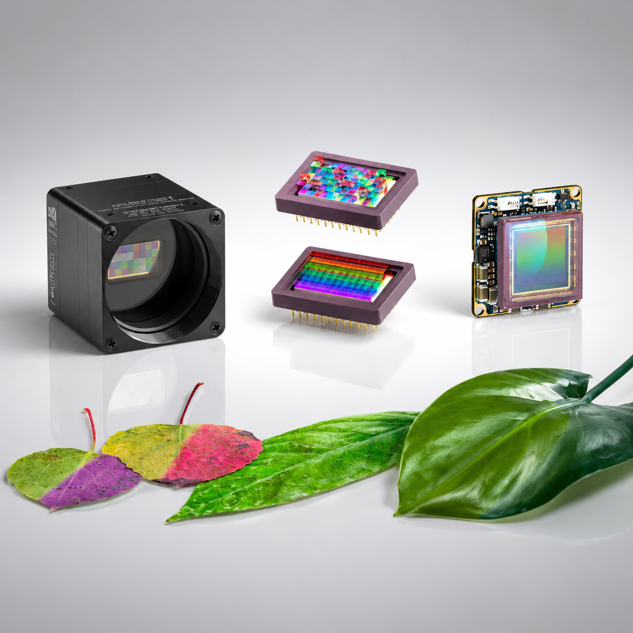 Hyperspectral Cameras,