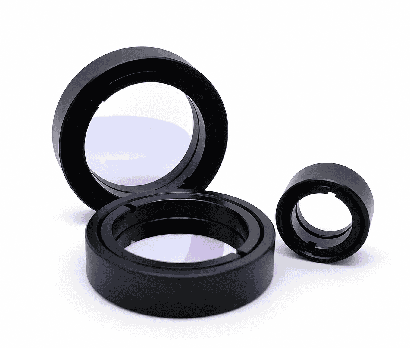 Achromatic waveplates