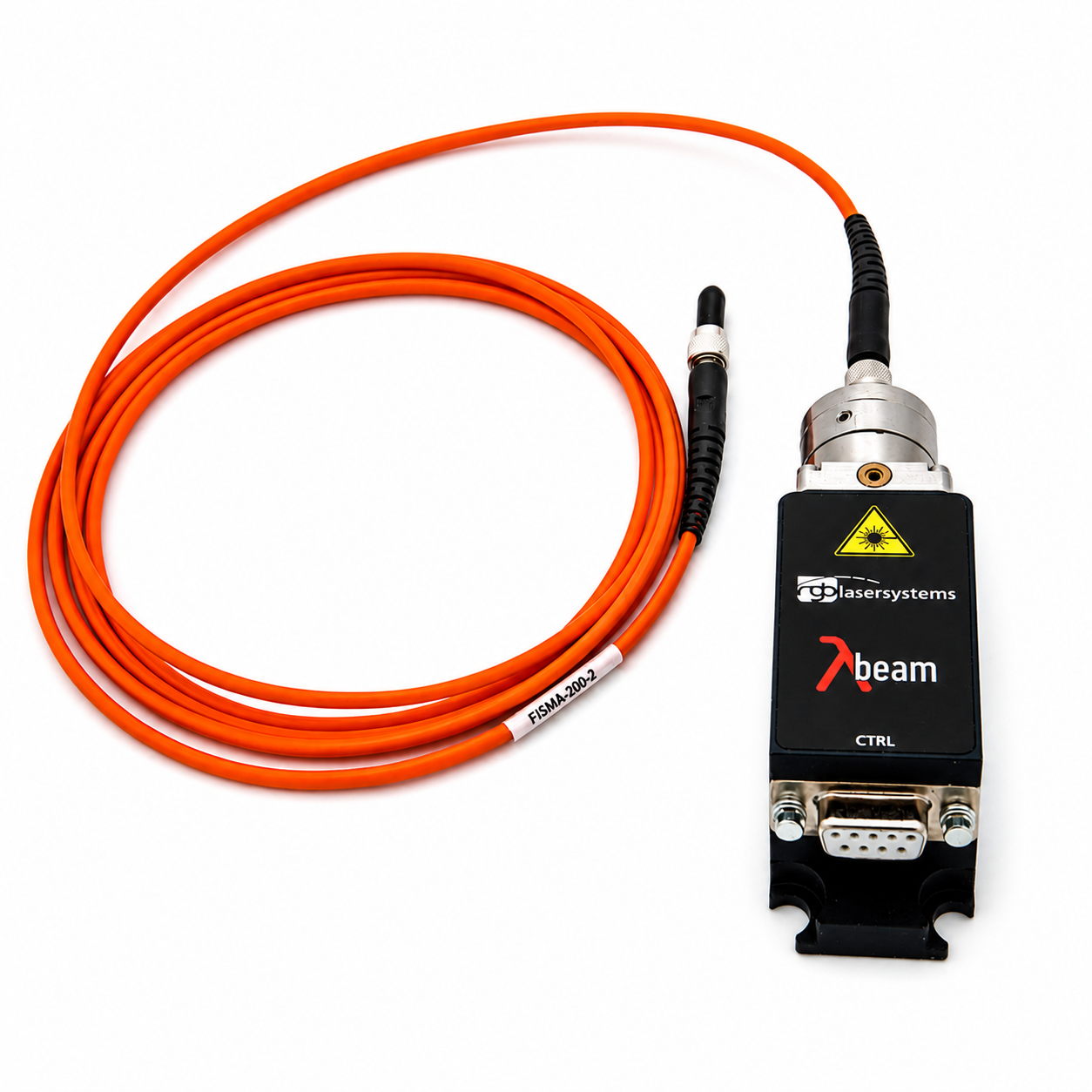 Wavelock - Fiber Coupled