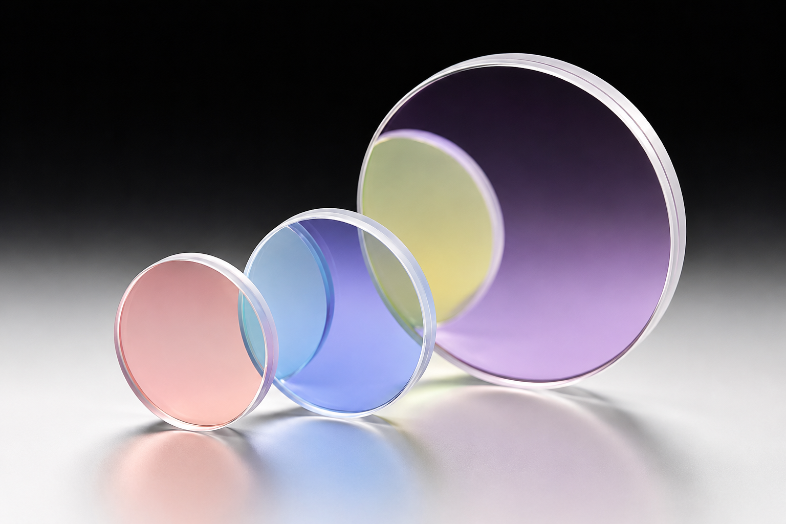 Broadband Dielectric Mirror