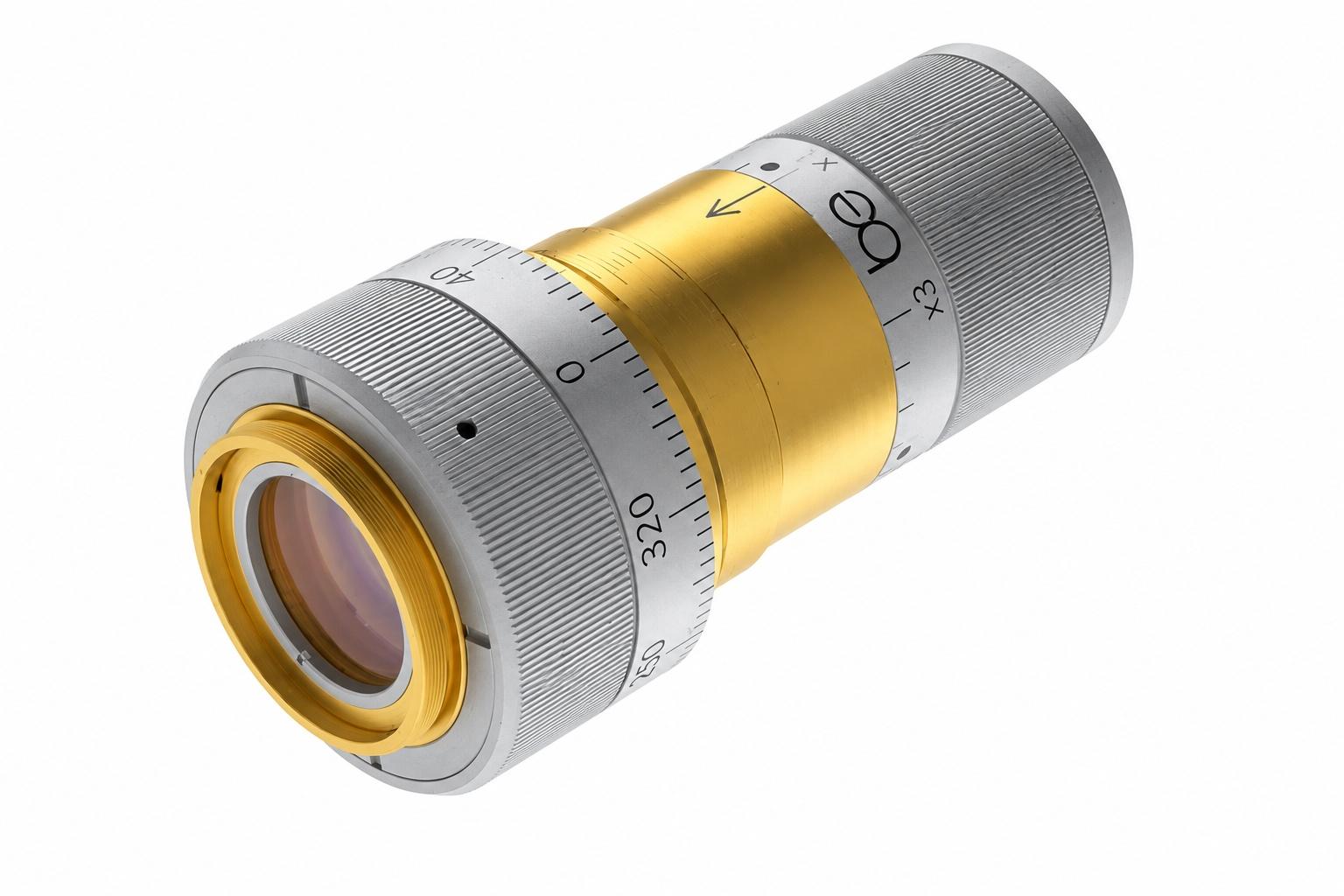 Fixed Beam Expanders