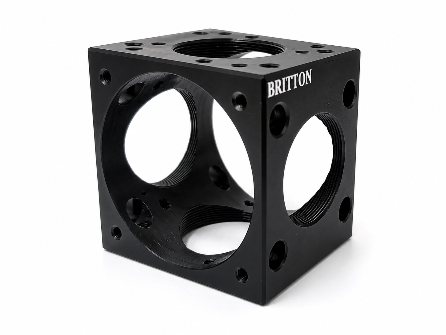 30 mm cage cubes
