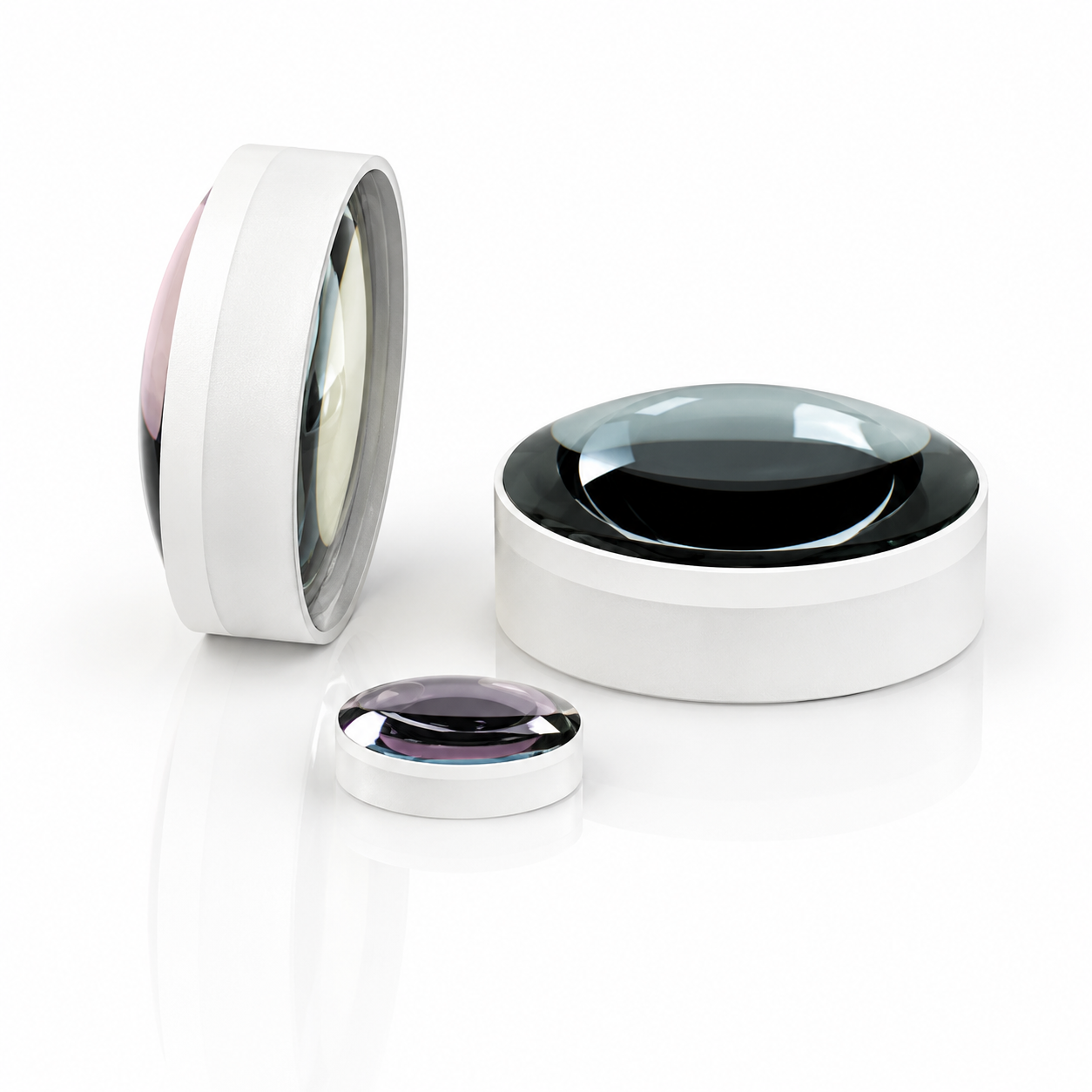 Achromatic Lenses