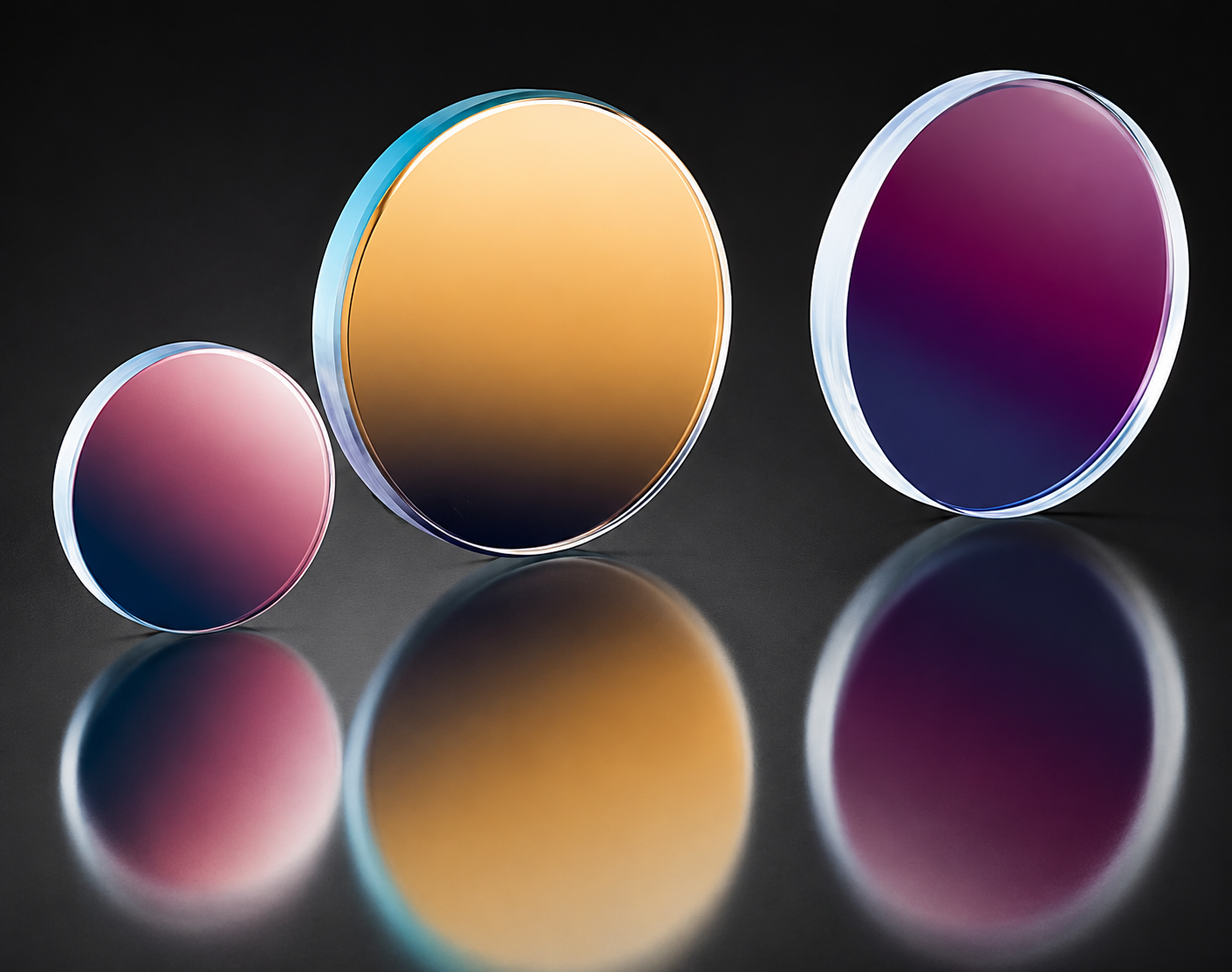 Nd: YAG Laser Mirrors
