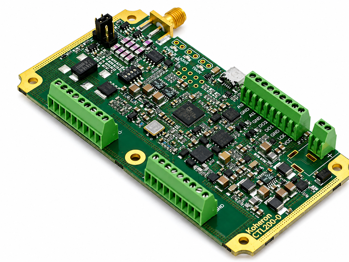 Laser Diode Controllers