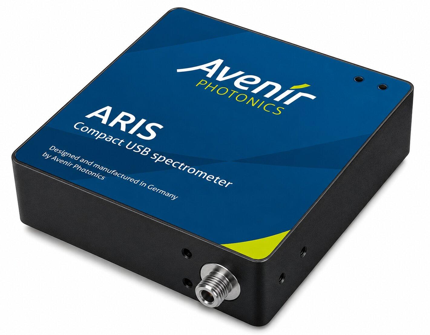 Compact UV/VIS Spectrometer
