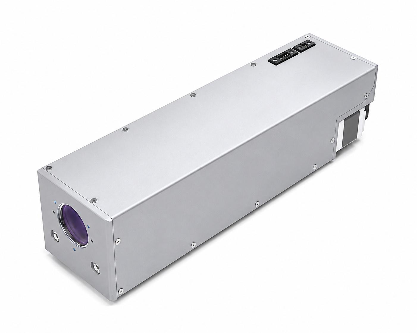 Motorized Beam Expanders