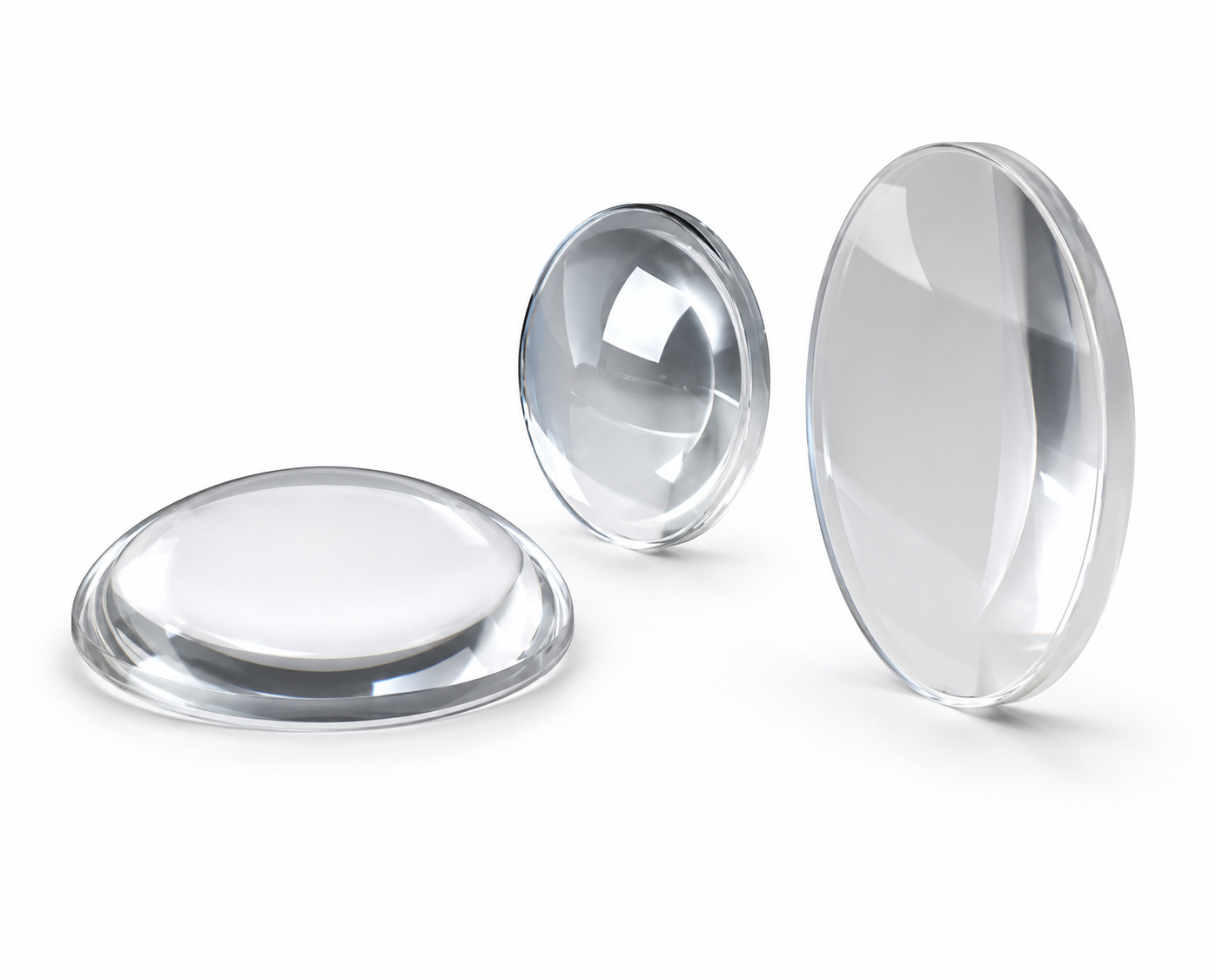 Bi-Convex Lenses