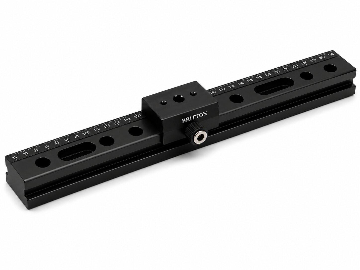 Optical Rails