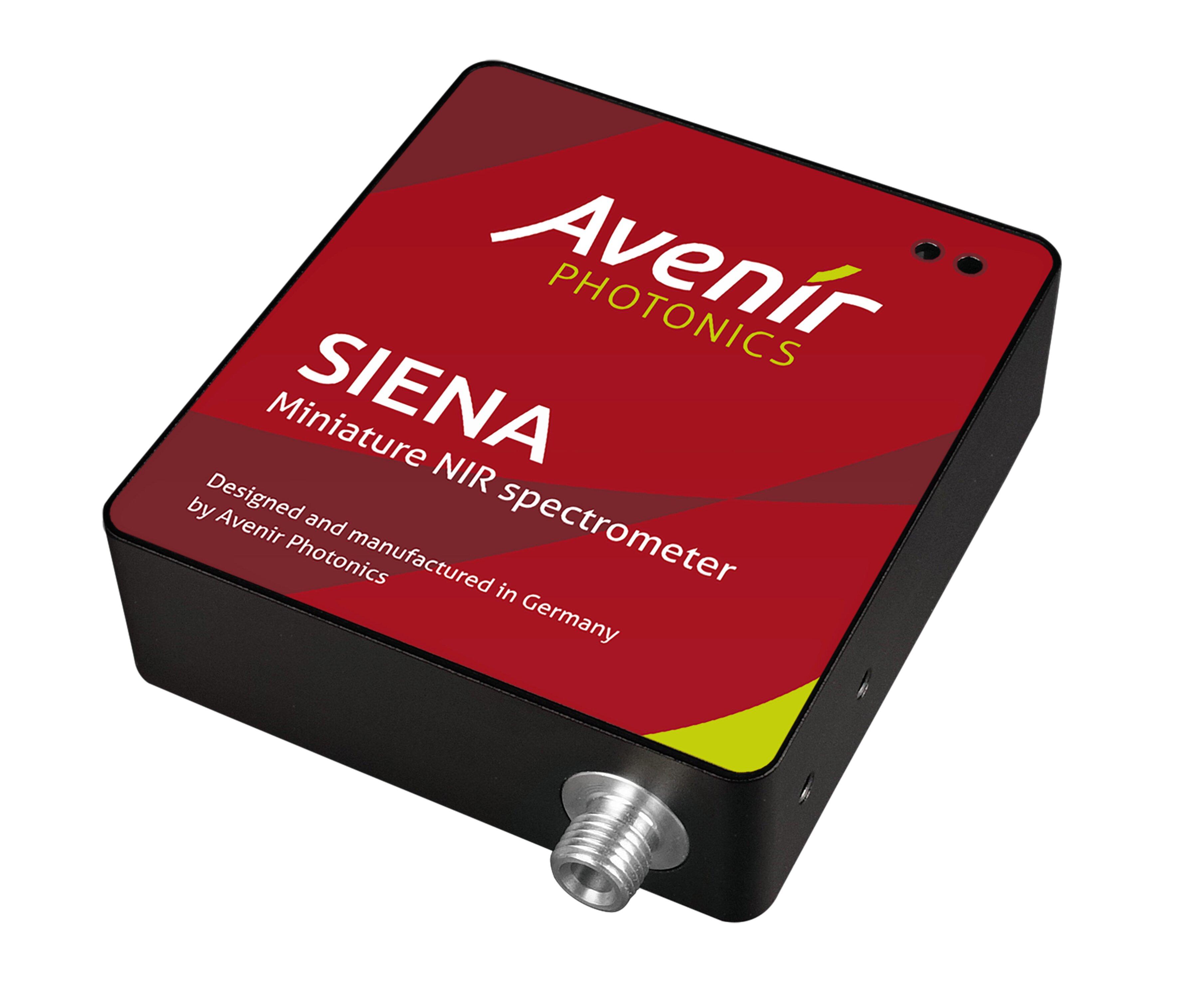 Compact NIR Spectrometers