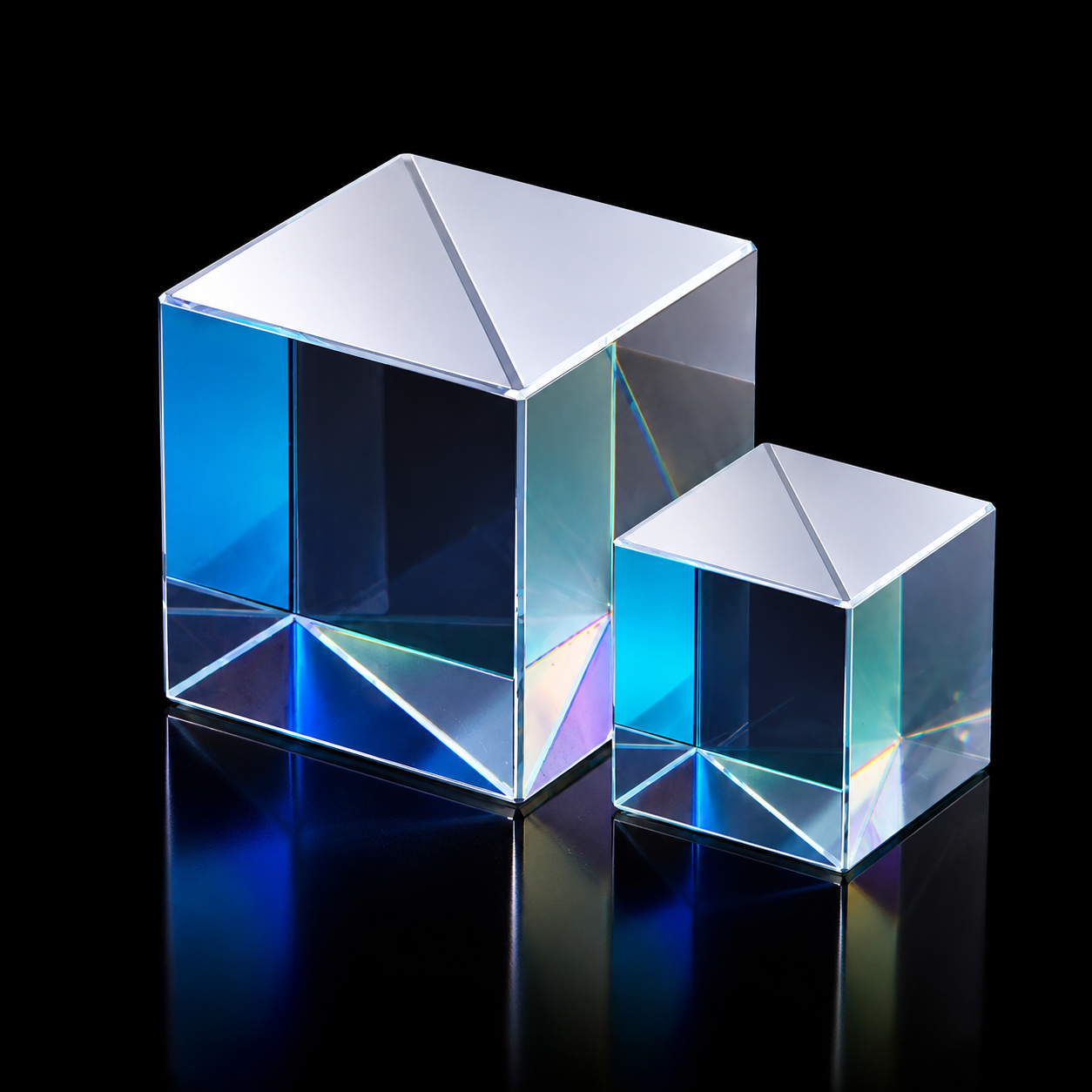 Polarizing Beamsplitters