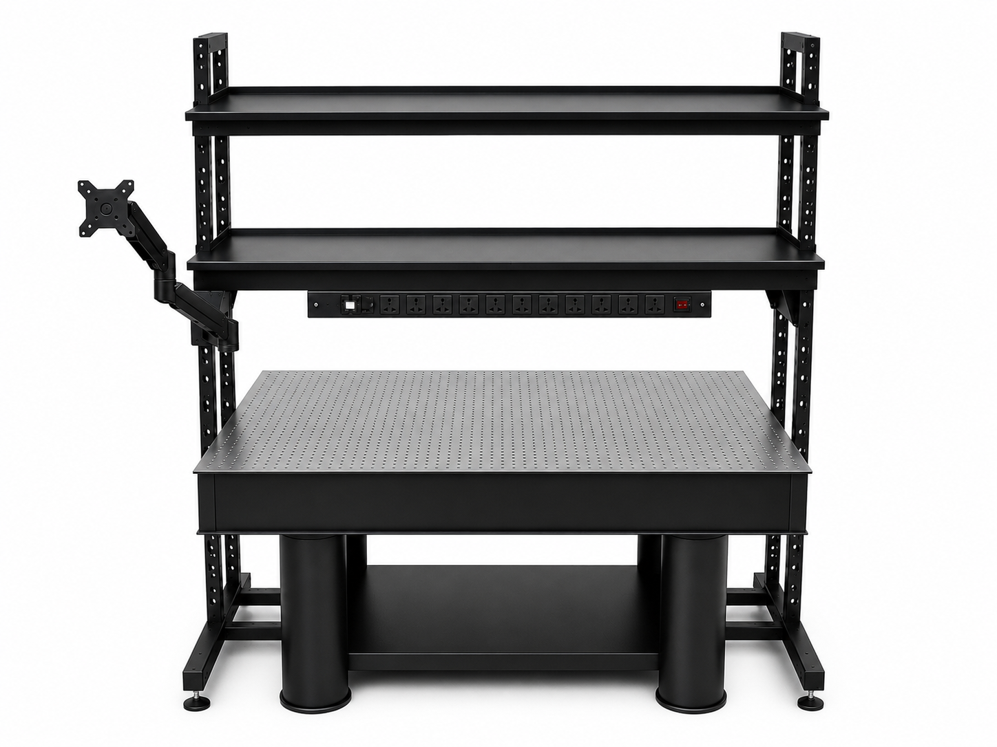 Overhead Shelves and Accessories