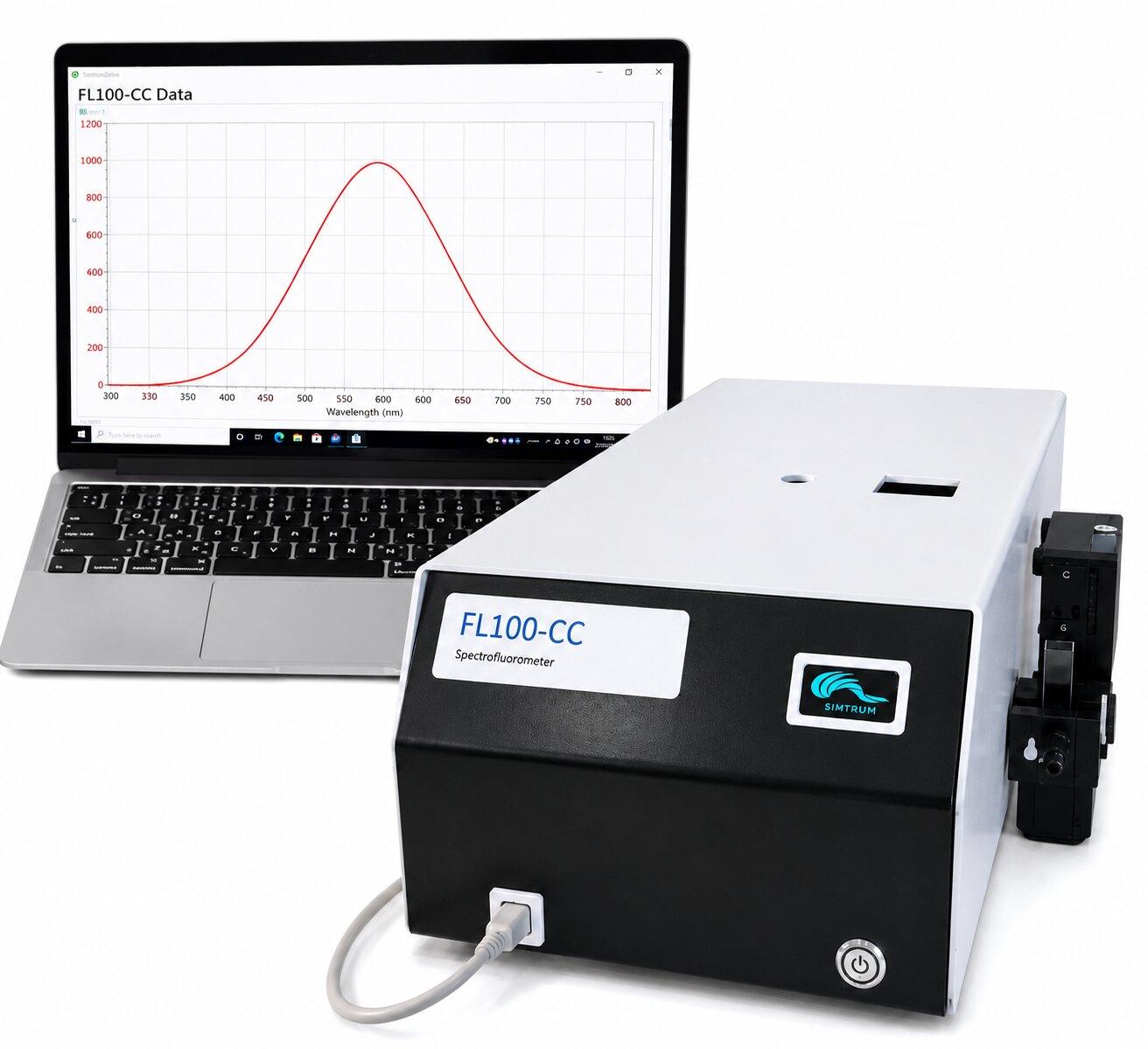 Fluorescence Spectrometer
