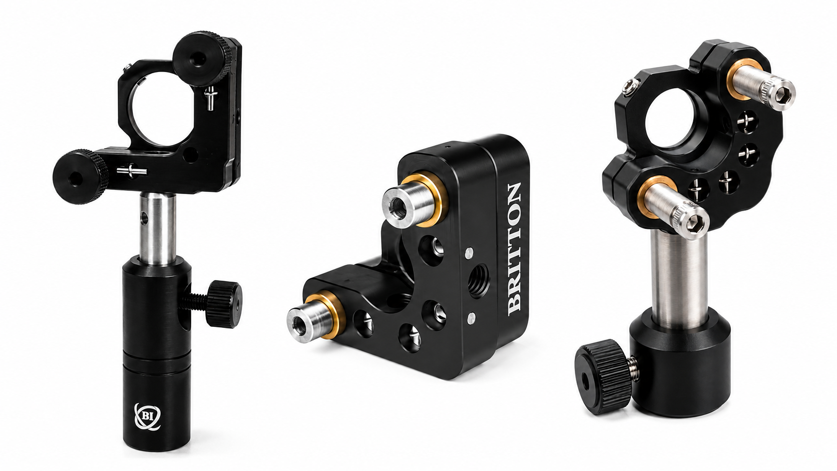 Kinimatic Mirror Mounts