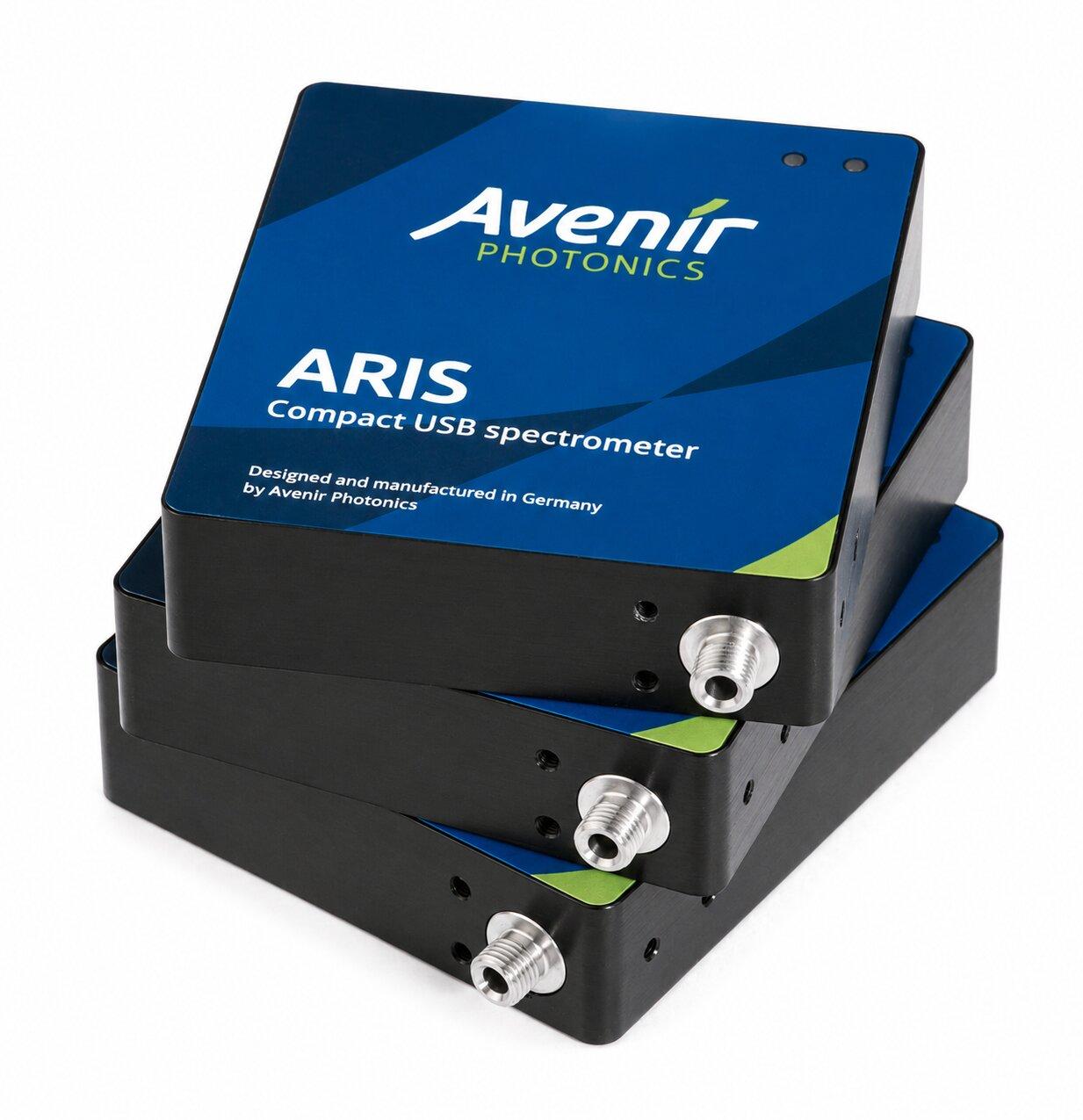 Compact UV/VIS Spectrometer