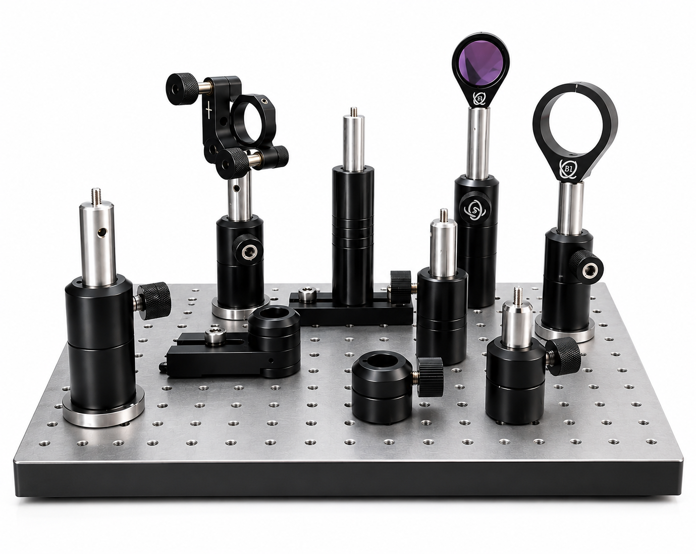 Optomechanics