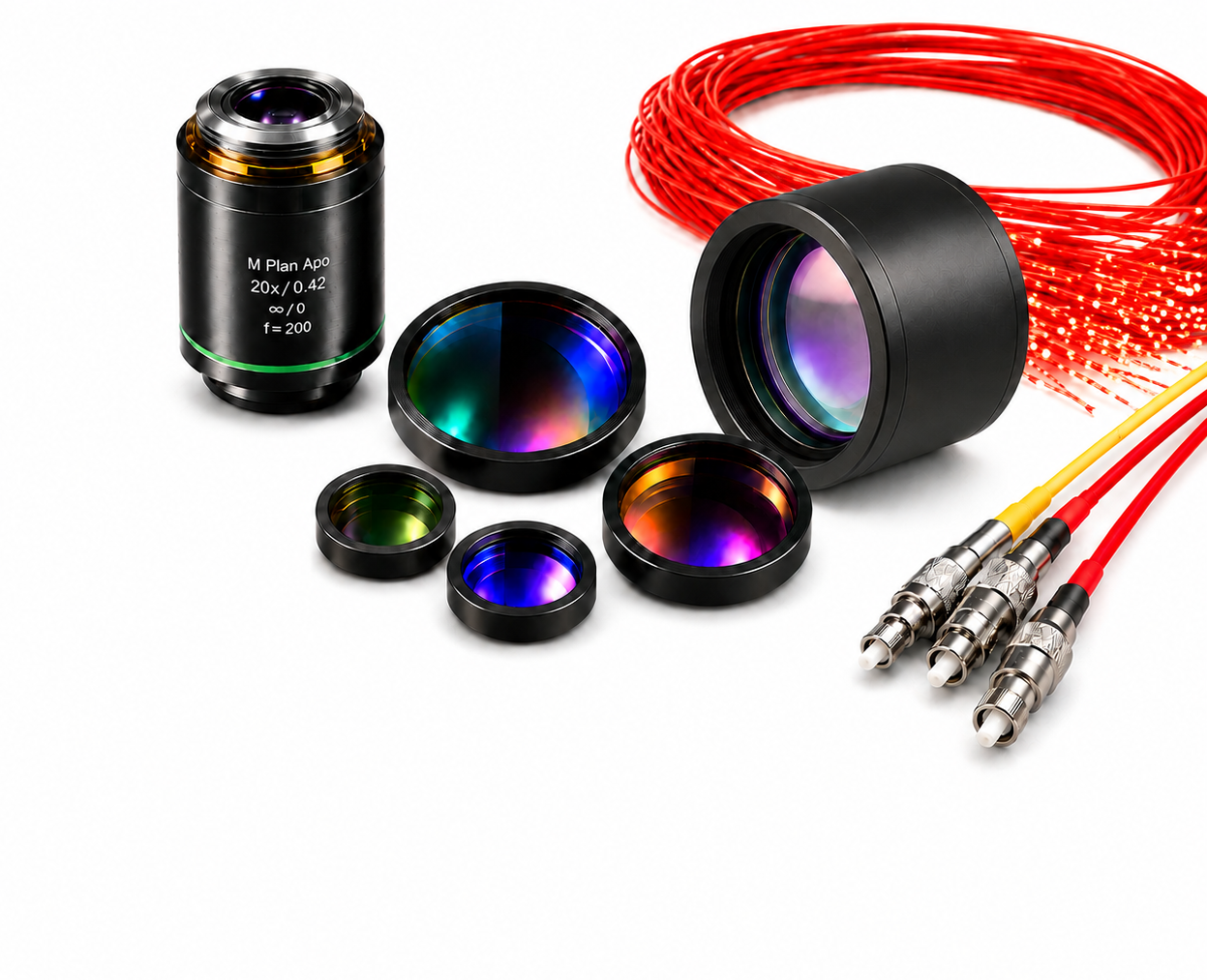 Optics and Fibers