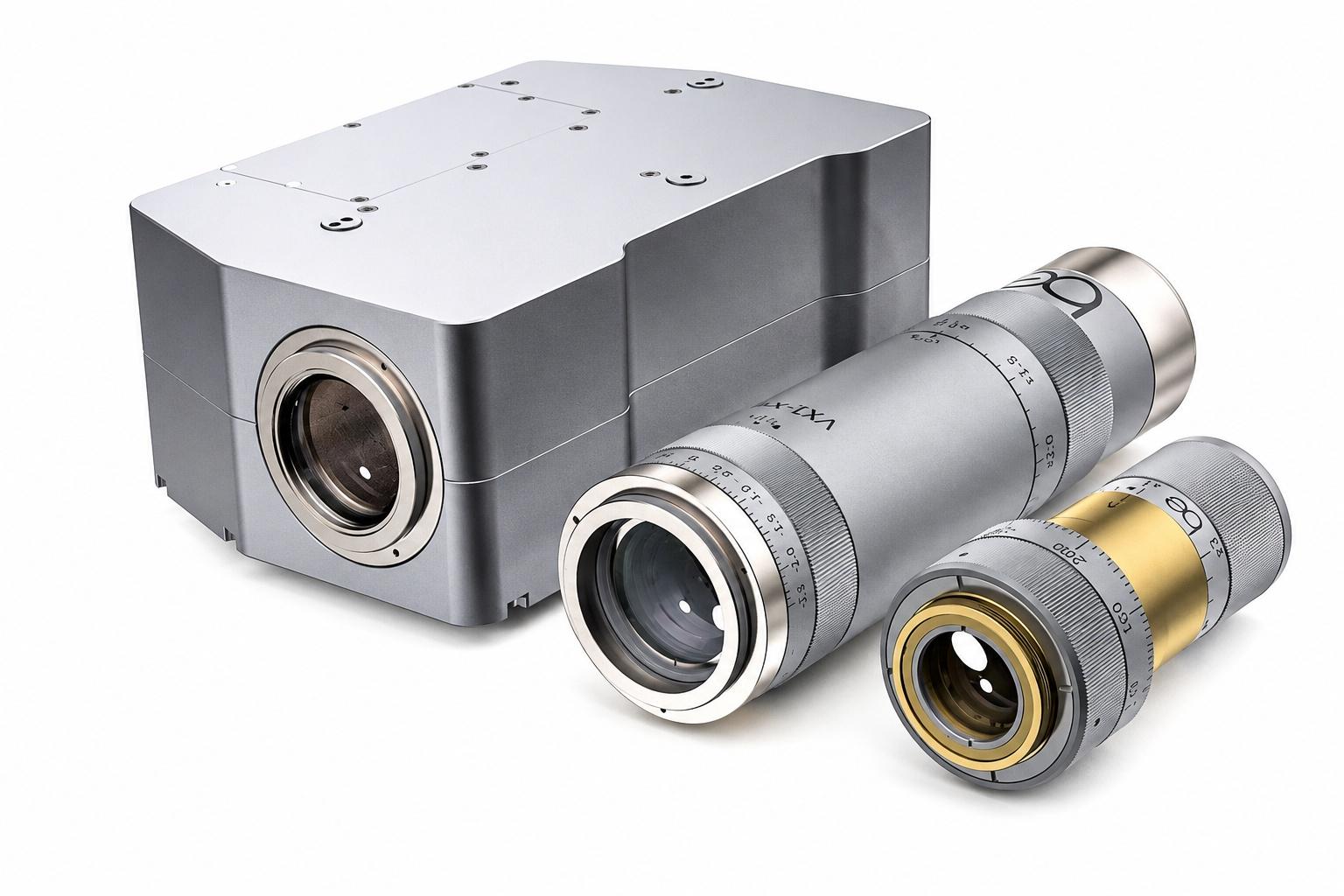Laser Beam Expanders