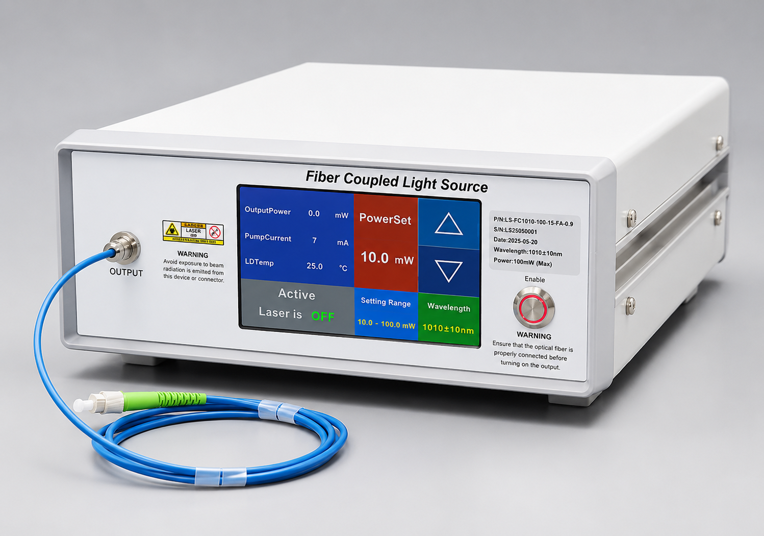 Femtosecond Laser