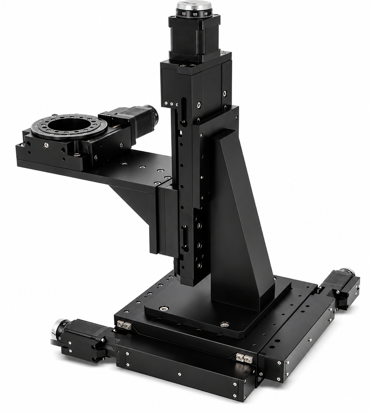 Custom Pre-configured Stages