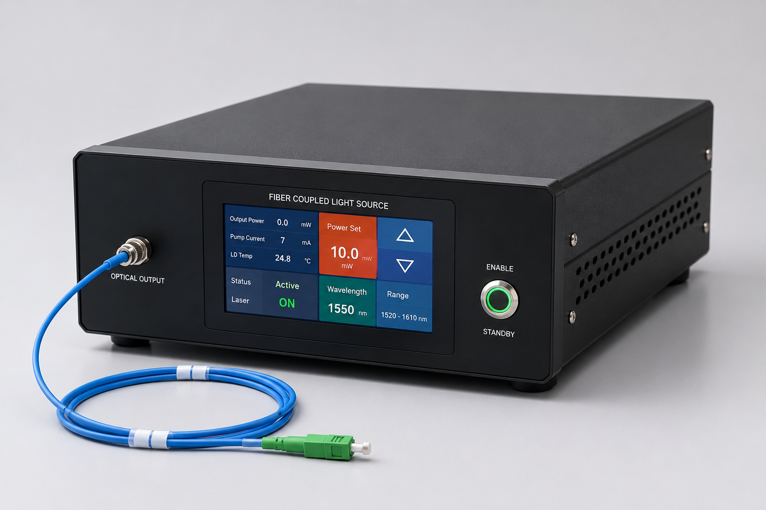 Tunable Lasers