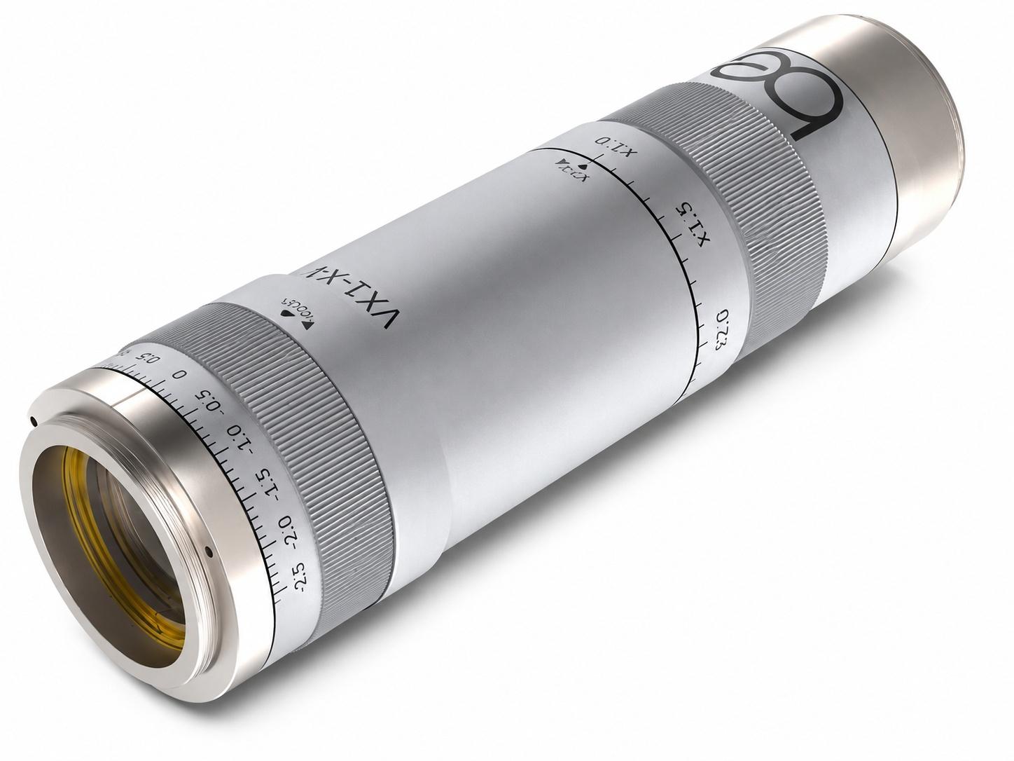 Zoom Beam Expanders