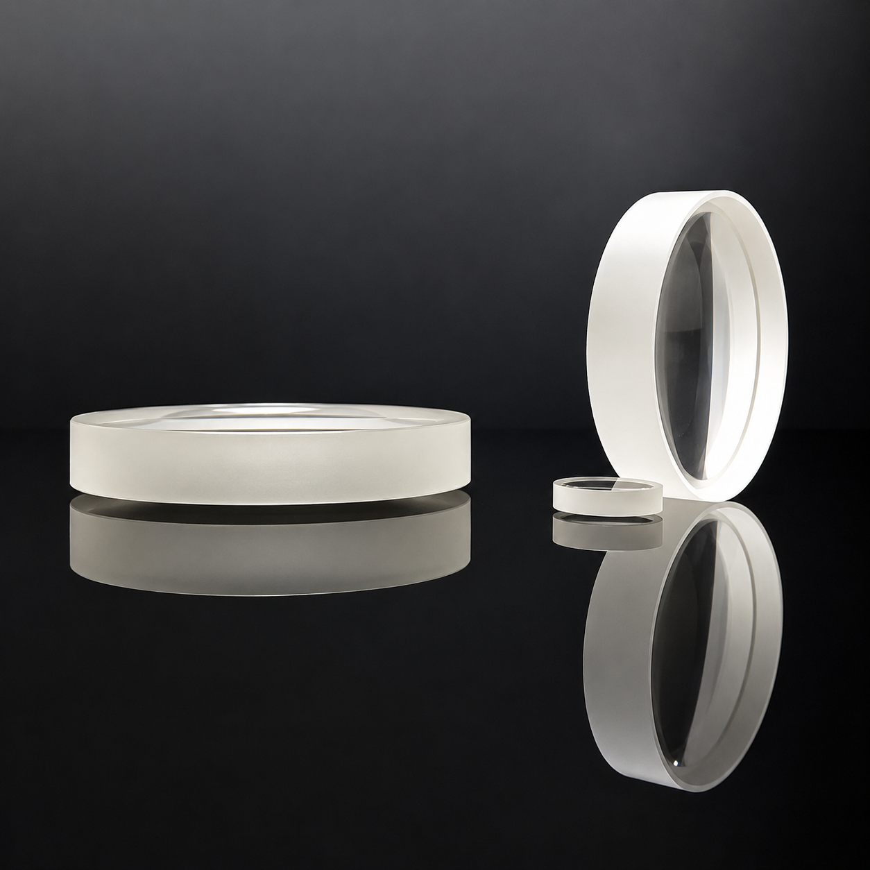 Bi-Concave Lenses