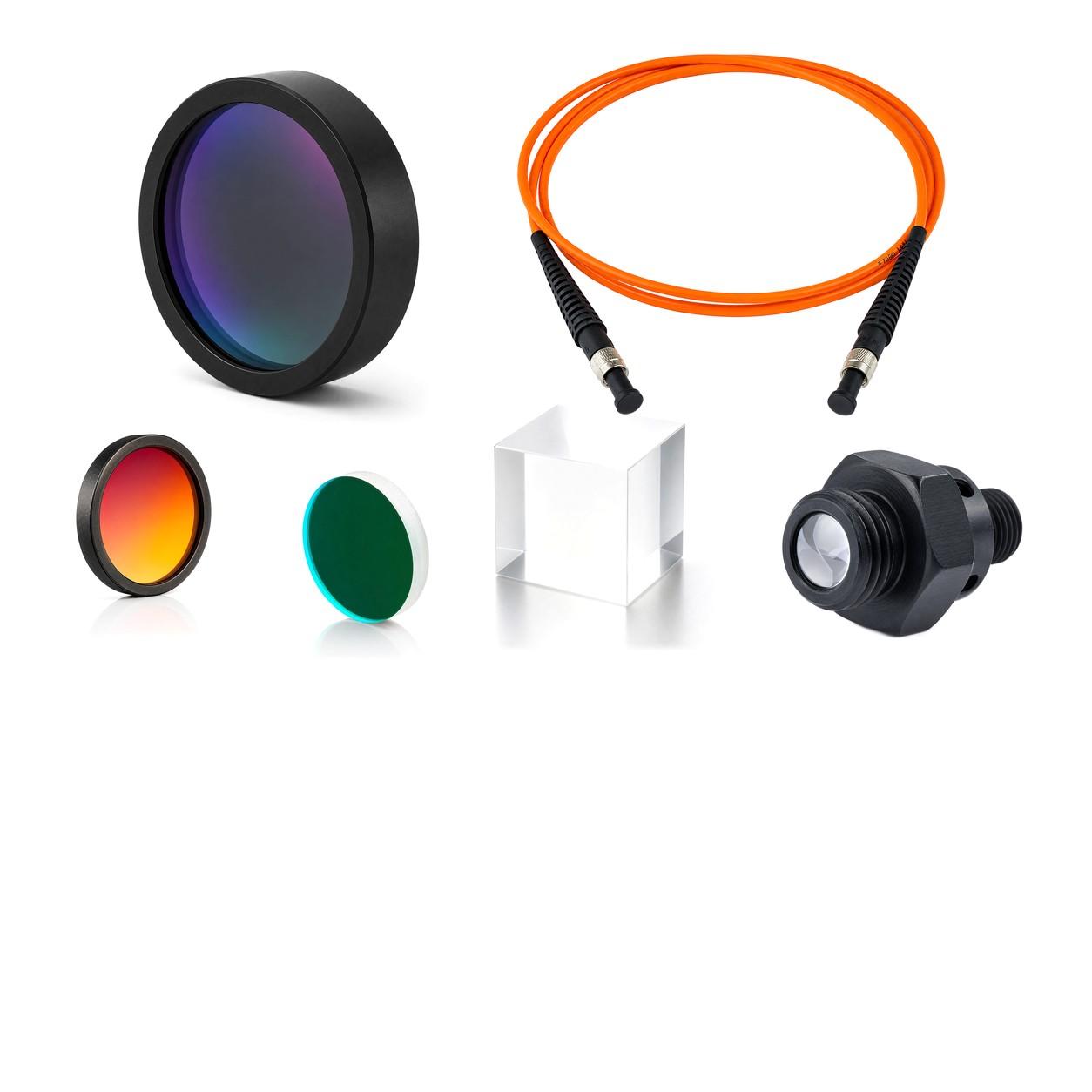 Optics and Fibers