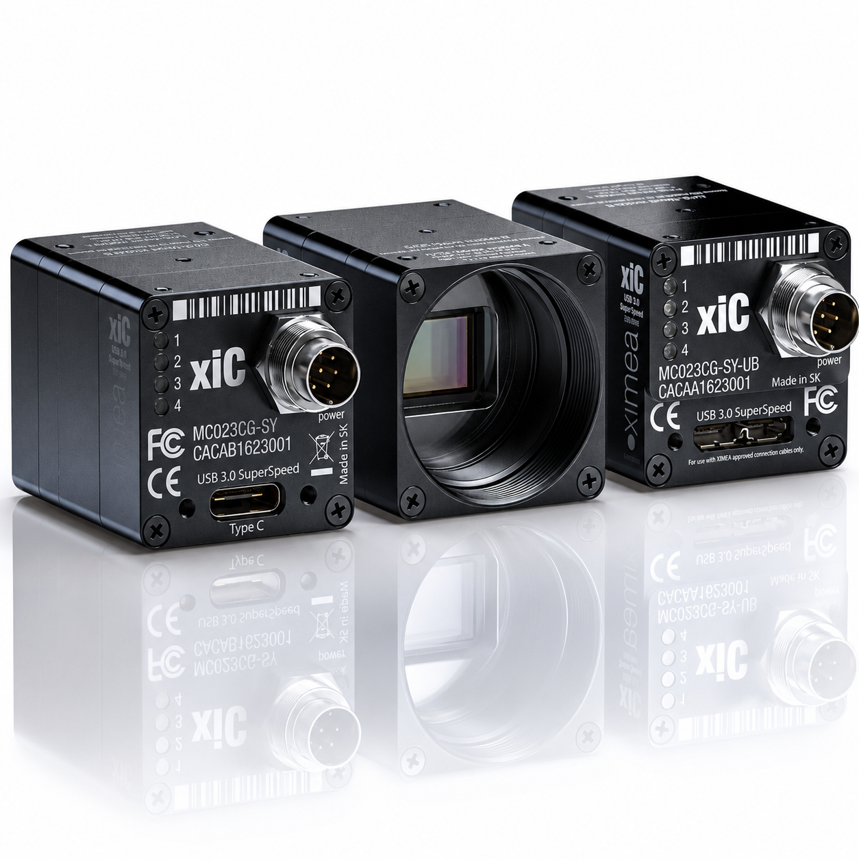 Cameras and Lenses